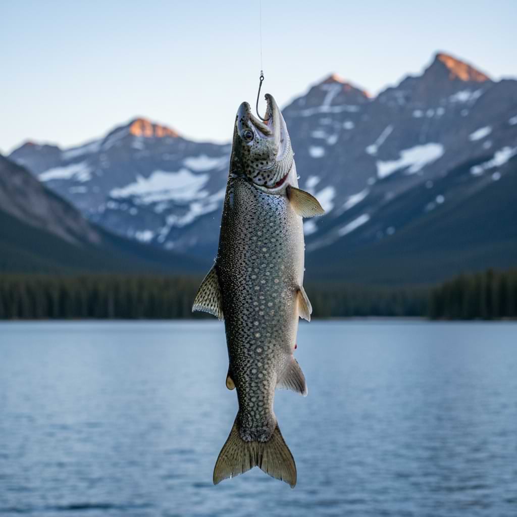 Things To Do Fishing With Bernie